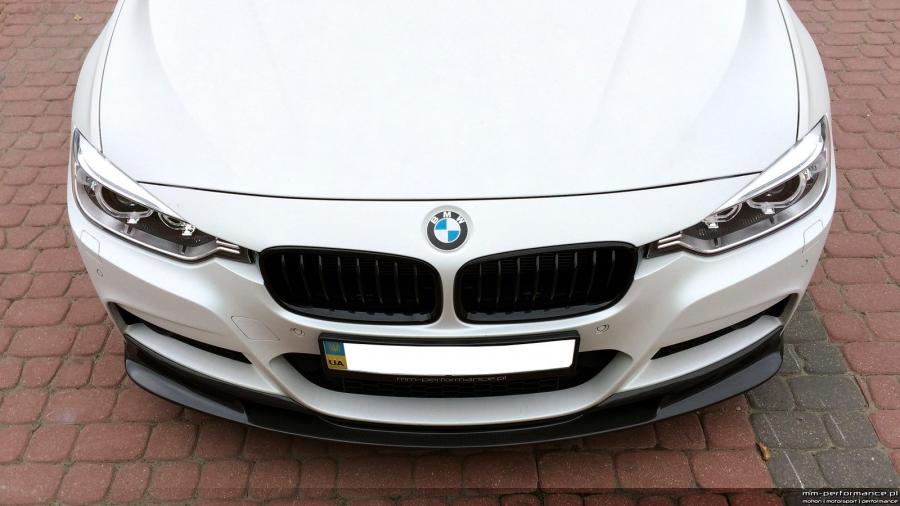  BMW 3-Series by MM-Performance 2014 года  (фото 7 из 10)